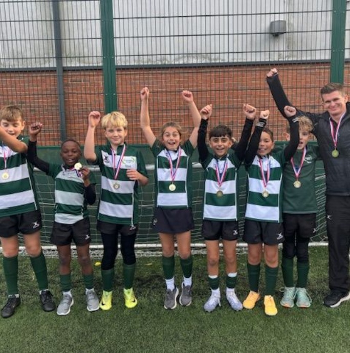 News » Crescent Victorious At ISA Midlands U11 Football